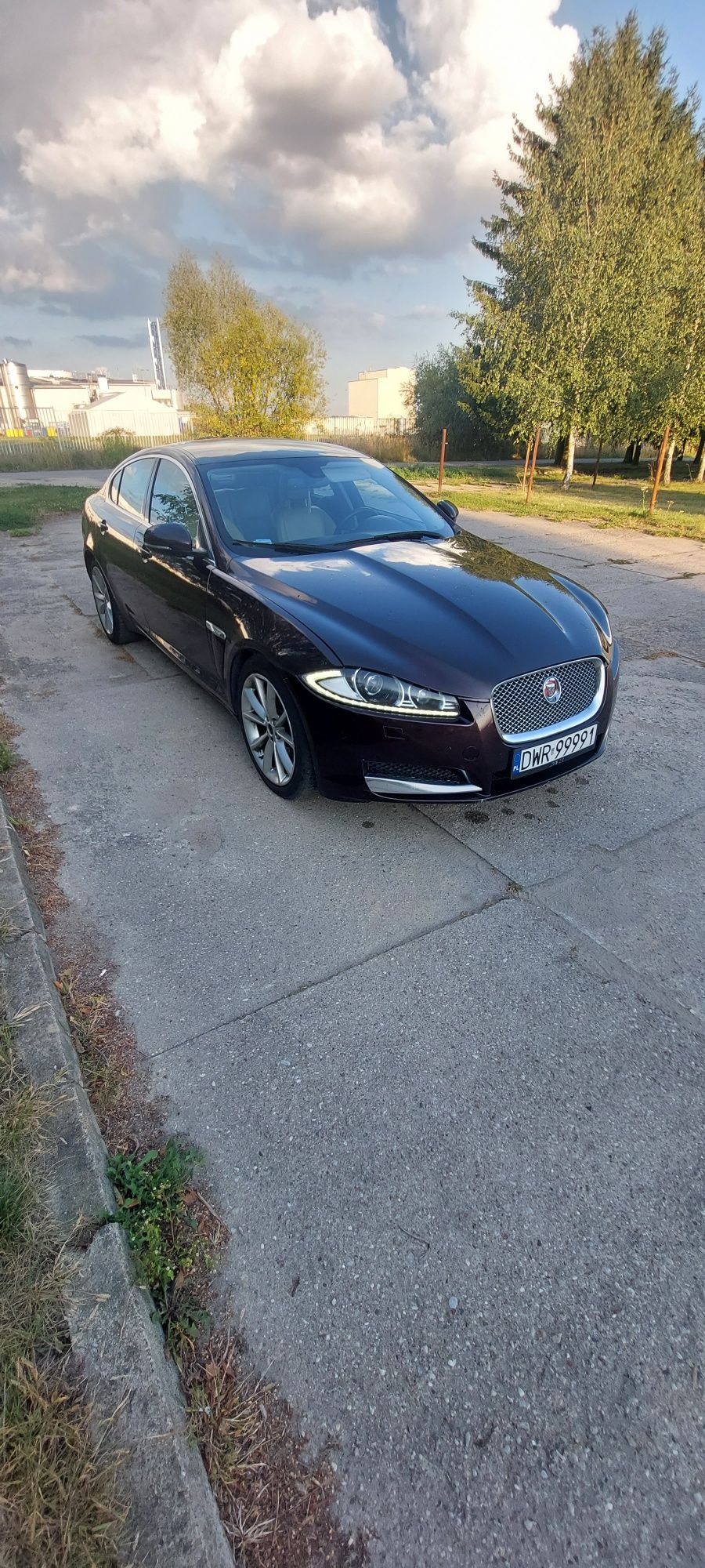 Jaguar XF Luxury Premium 3,0D full opcją okazja!!!