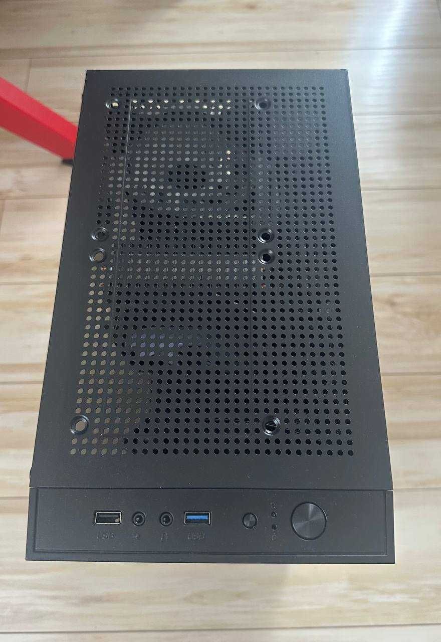 Ігровий ПК Intel core i7 6 ядер 12 потоків, 16гб ОЗУ 3200