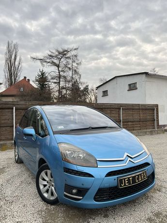 Citroen Xsara Picasso 1.6 hdi/Xenon/Navi/Klima/Pdc/Alu/Zamiana/Polecam