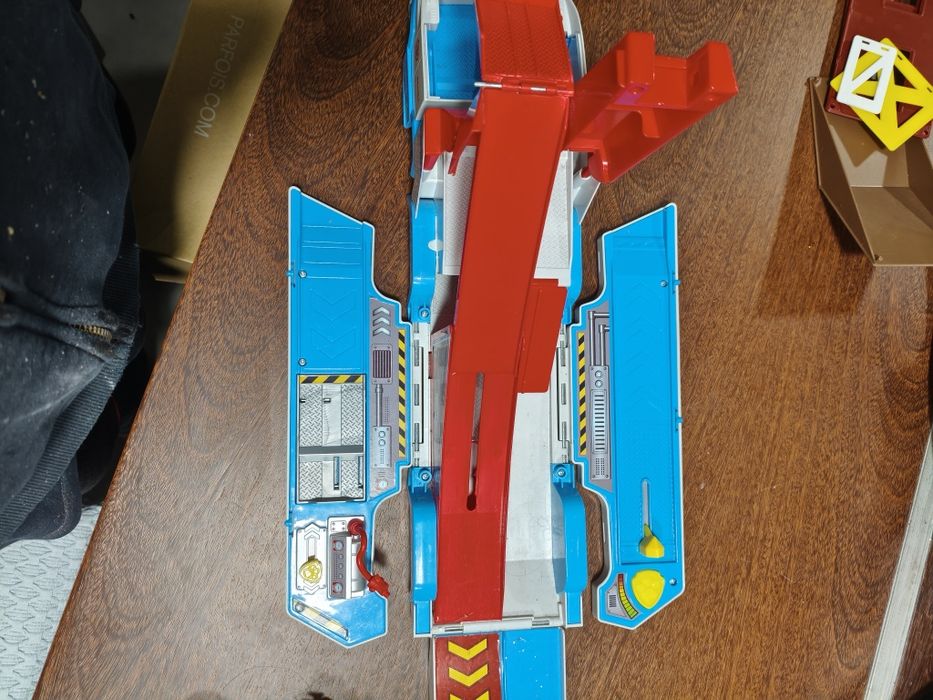 Patrulheiro patrulha pata completo