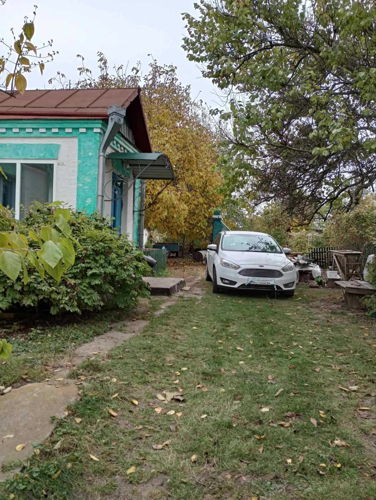 Цегляний будинок в с.Паланка, Уманського району, Черкаської обл.