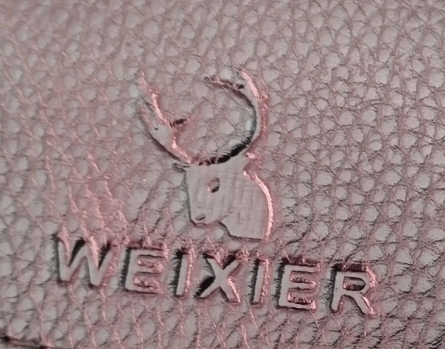 Наплічна сумка фірми WEIXIER