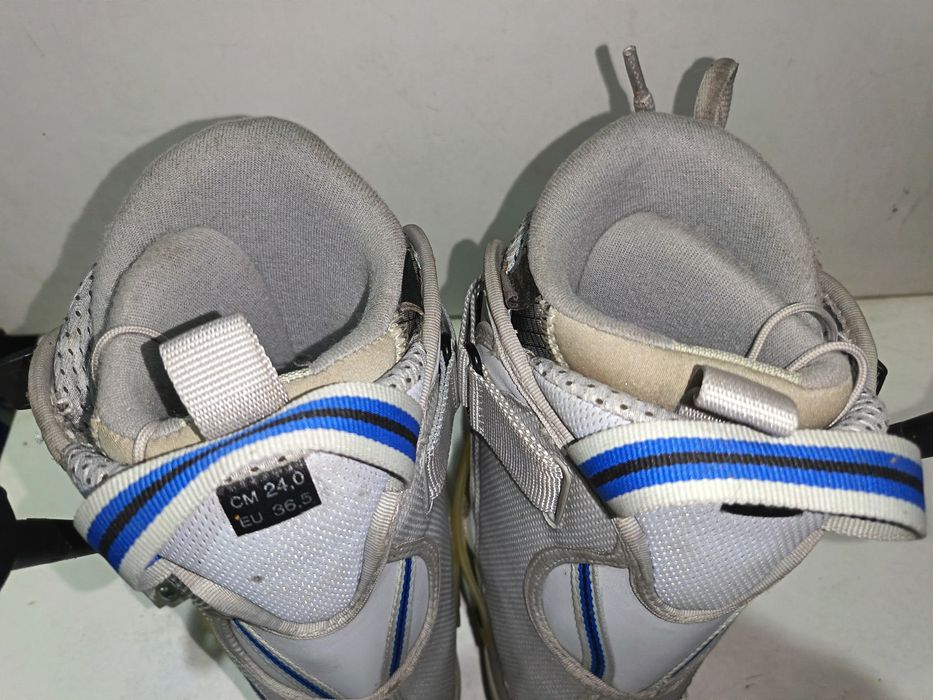 Buty snowboardowe twarde F2 rozmiar 36/37