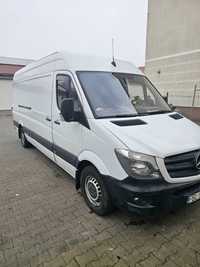 Mercedes sprinter319