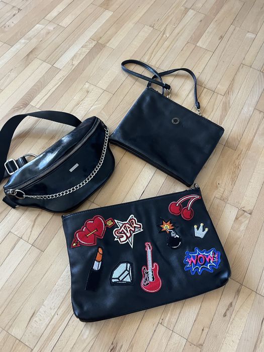 Torebka nerka mohito damska