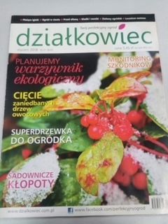 Działkowiec 1/2018