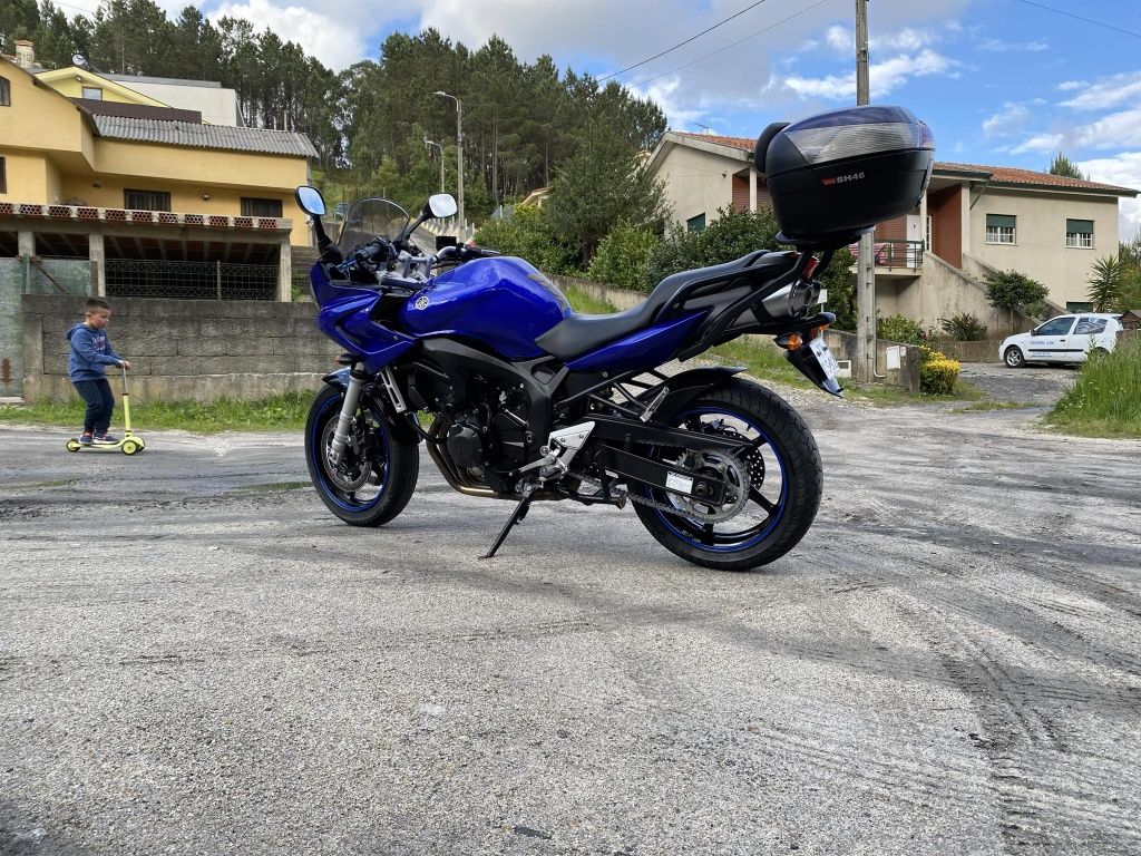 Yamaha Fazer  S2