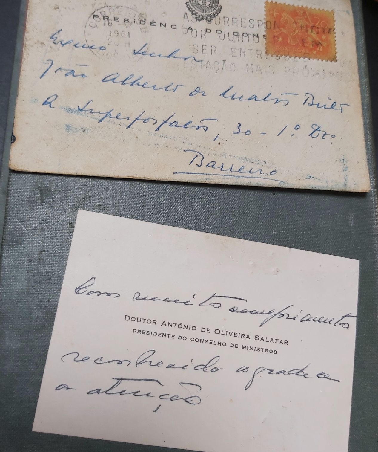 Salazar documento