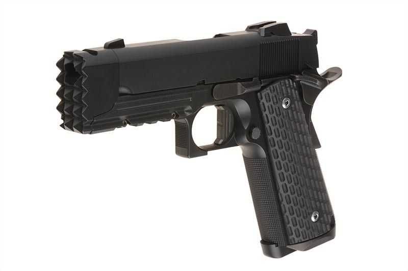 Pistola Airsoft Greengás SIG P226X5-Strike Warrior Tokyo Marui NOVA