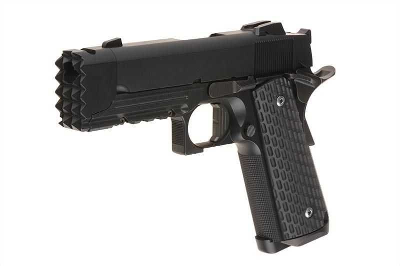 Pistola Airsoft Greengás SIG P229 (WE)-Strike Warrior Tokyo Marui NOVA