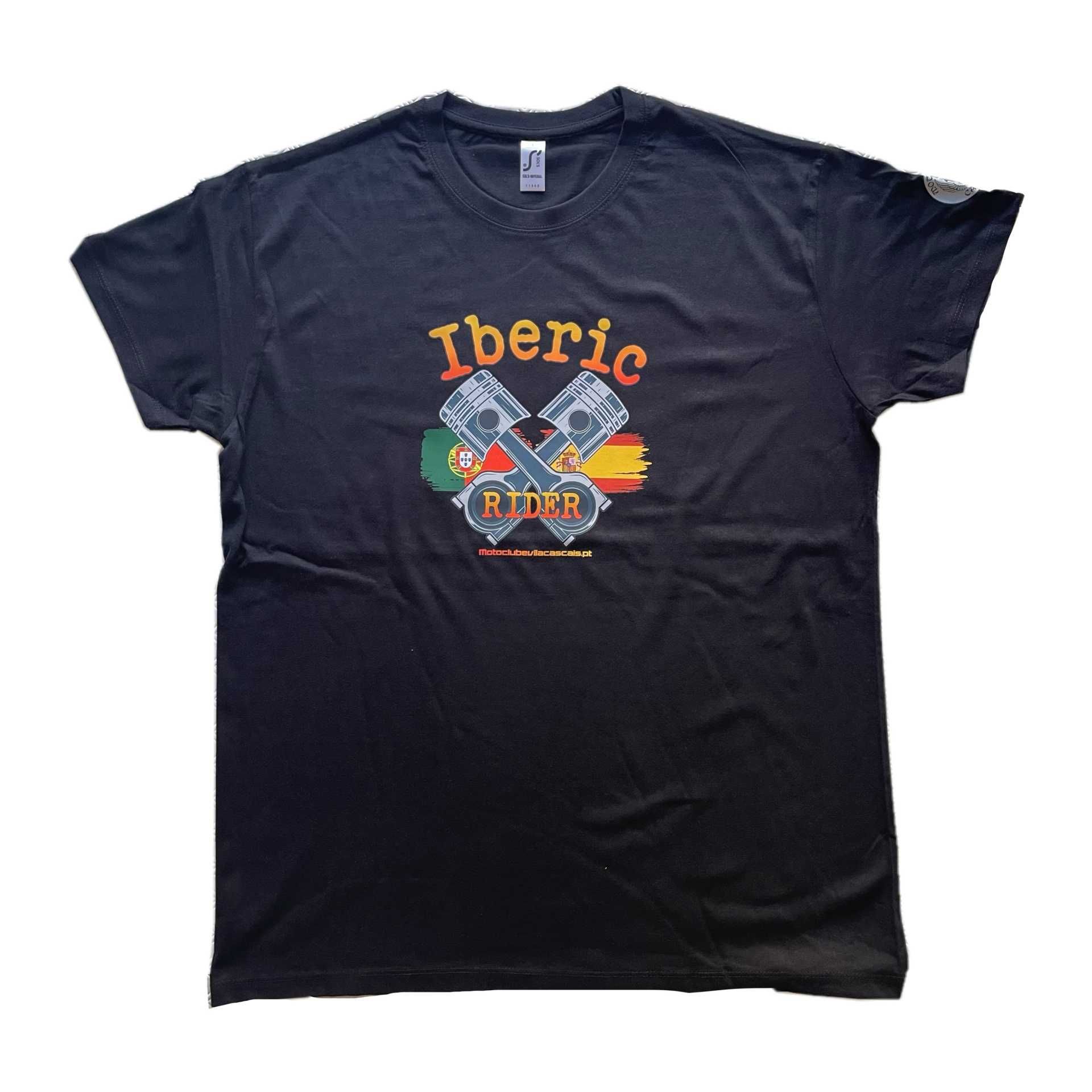 T-Shirt Iberic Rider