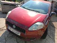 Fiat grandę funto
