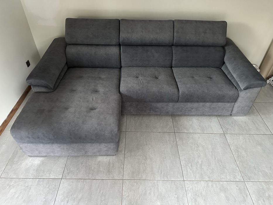 Naroznik z funkcja spania