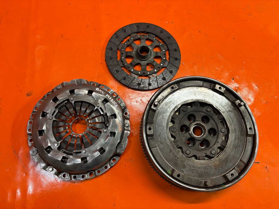 250K Sprzęgło Koło Dwumasowe Komplet BMW E81/E87 N43 B20A