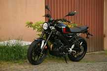 Yamaha MT-125,Yamaha XSR 125,ABS,2700km.