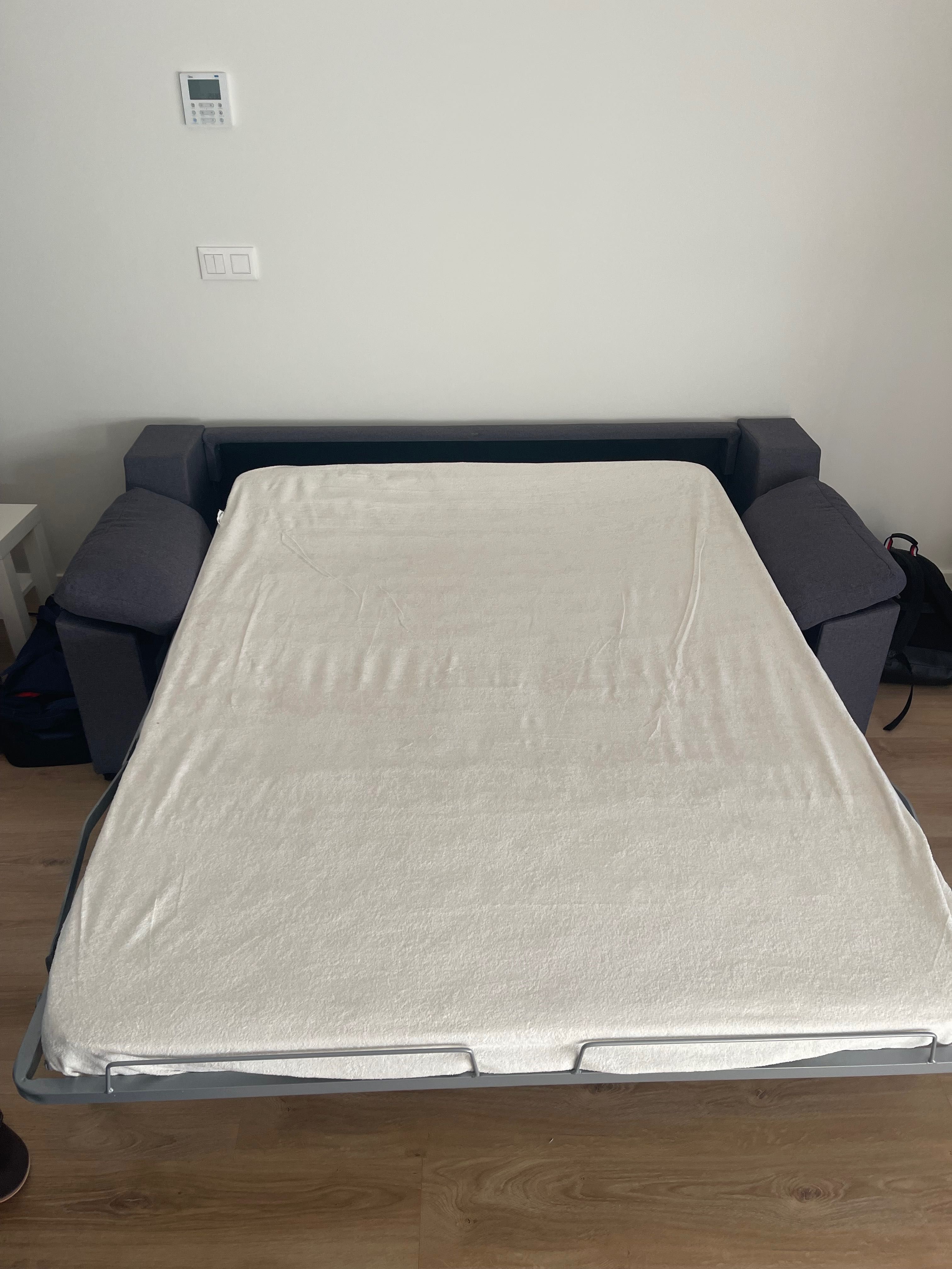 Sofá cama Conforama modelo Nimbus