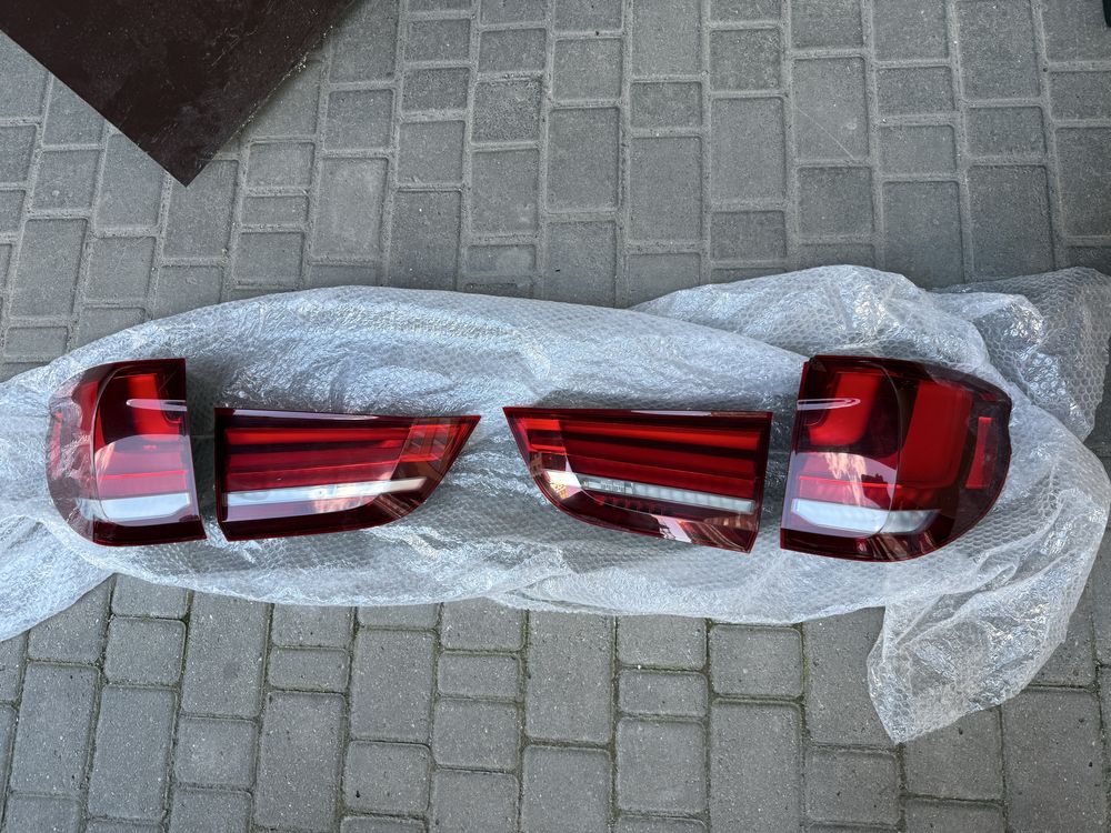 Задні ліхтарі/фари BMW X5 F15 USA
