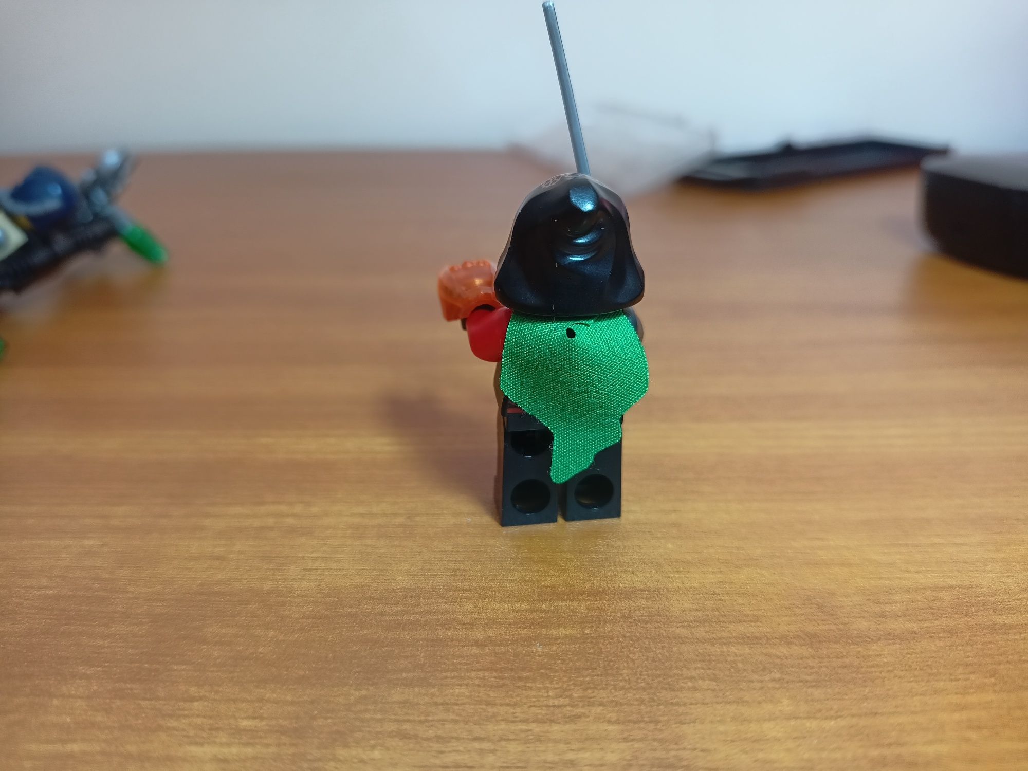 2 minifiguras Lego Ninjago set 70626 exclusivas