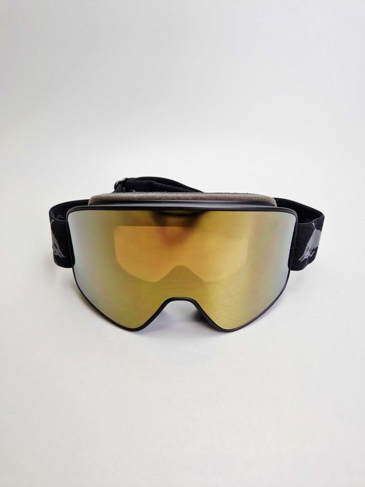 Gogle Narciarskie RED BULL PRIME 12 kat S3
