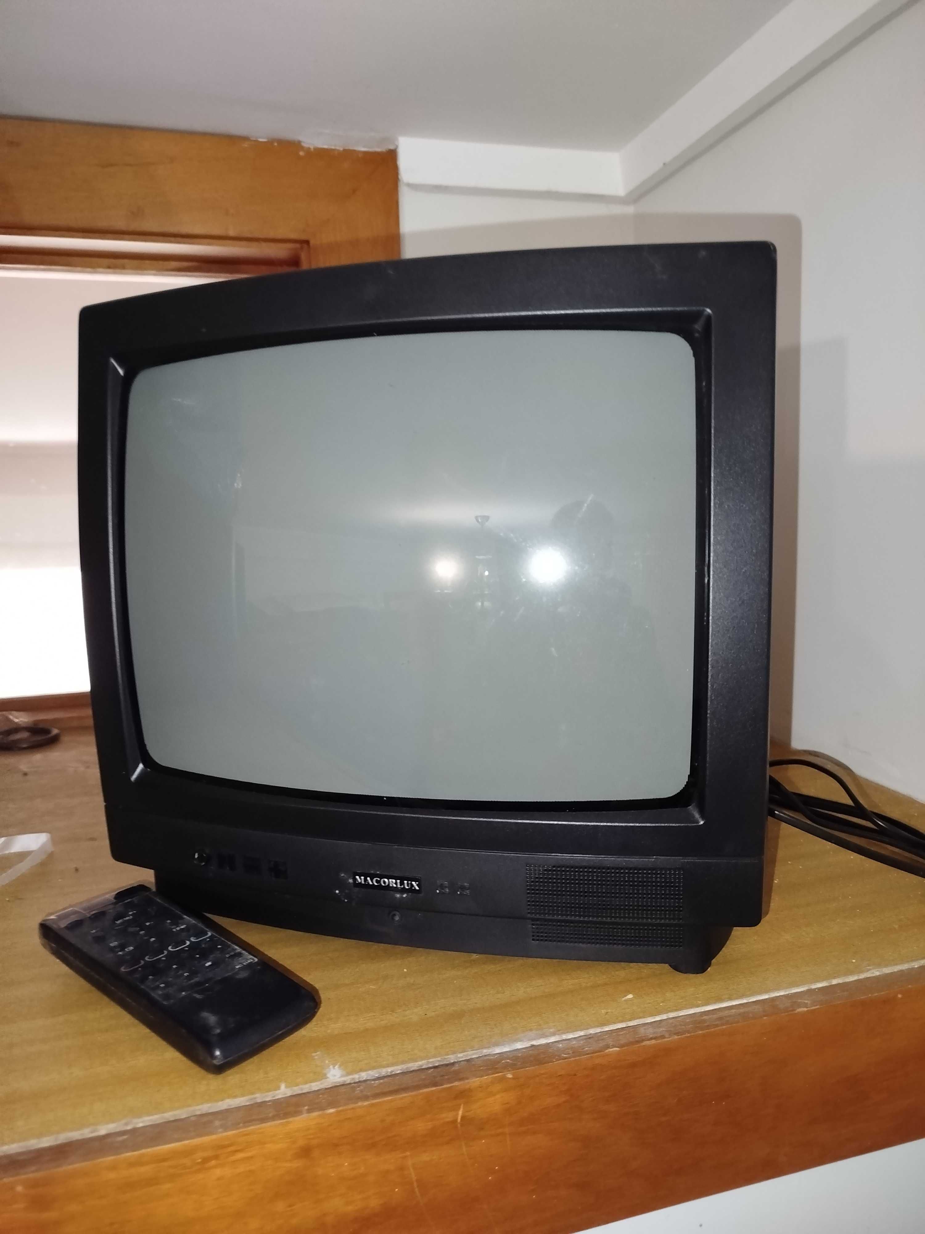 3 Televisões Sonic e outras