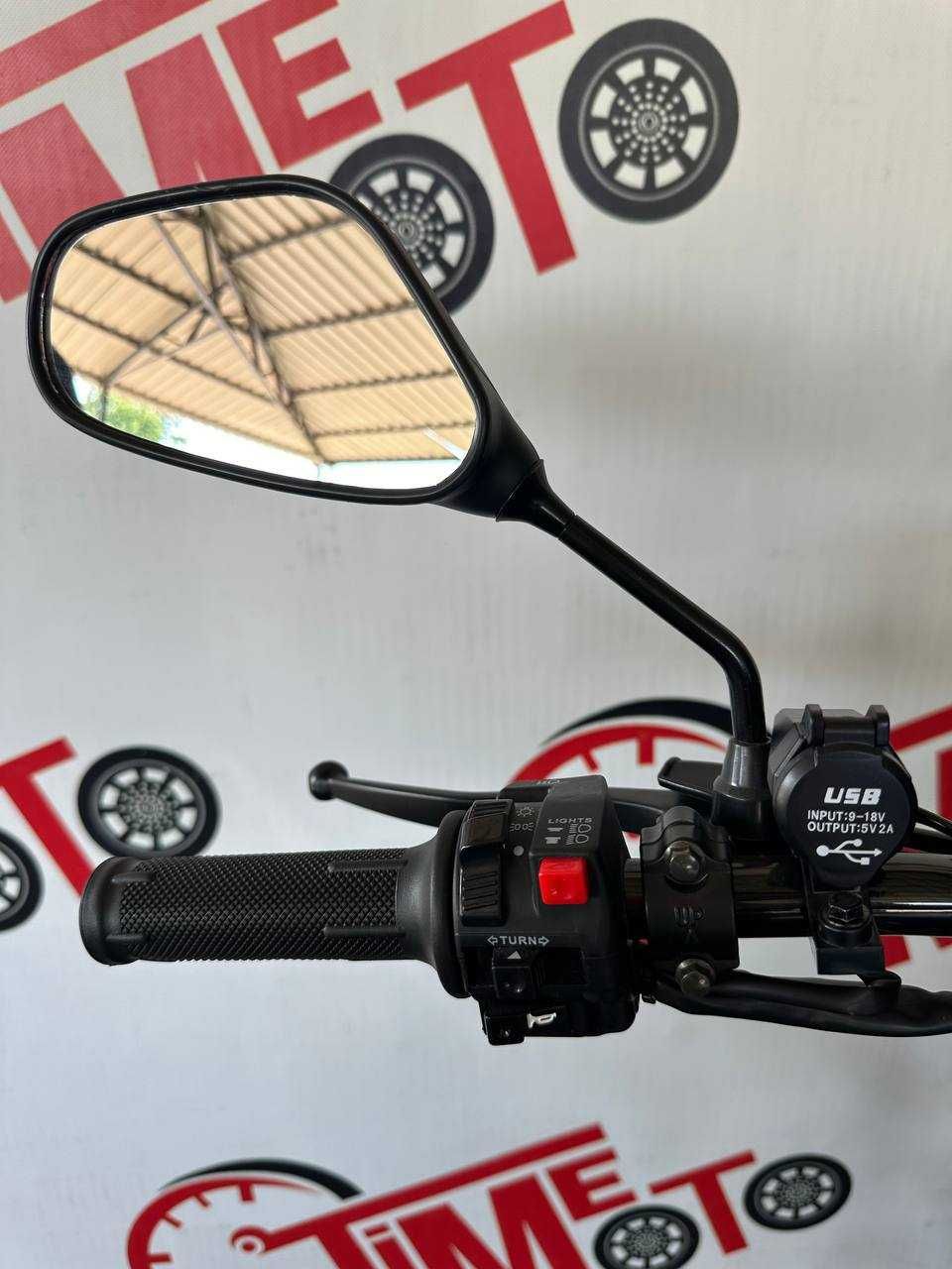 Новий мотоцикл SHINERAY  XY250GY-6C LIGHT Гарантія/Доставка