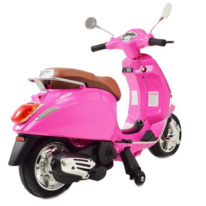 Oryginalna Vespa Primavera Pełna Wersja Ct-728