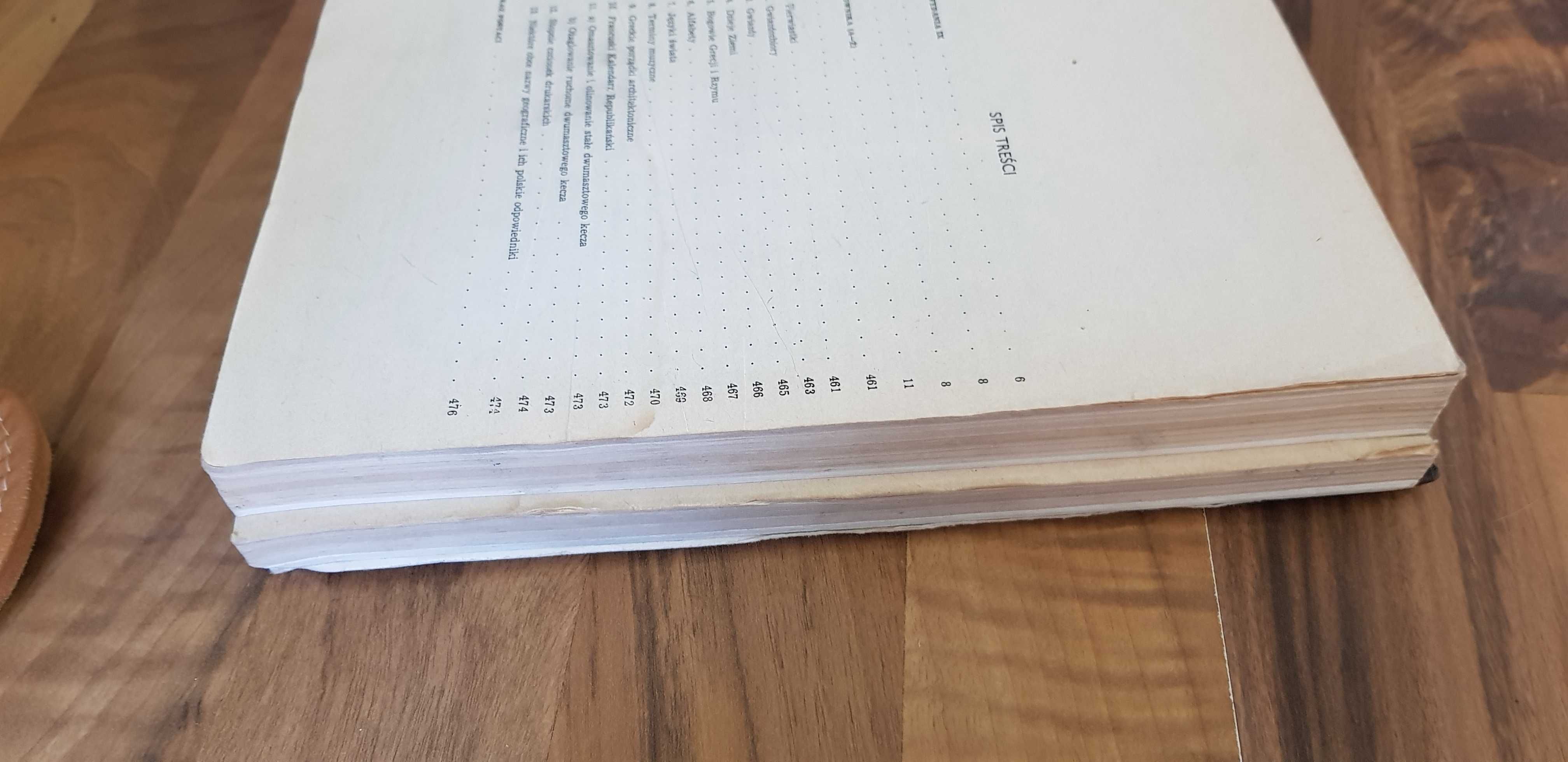 Słownik wyrazów obcych i zwrotów obcojęzycznych Władysław Kopaliński
