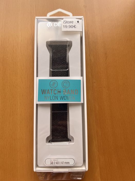 Pulseira para Apple Watch de 38, 40 ou 41 mm