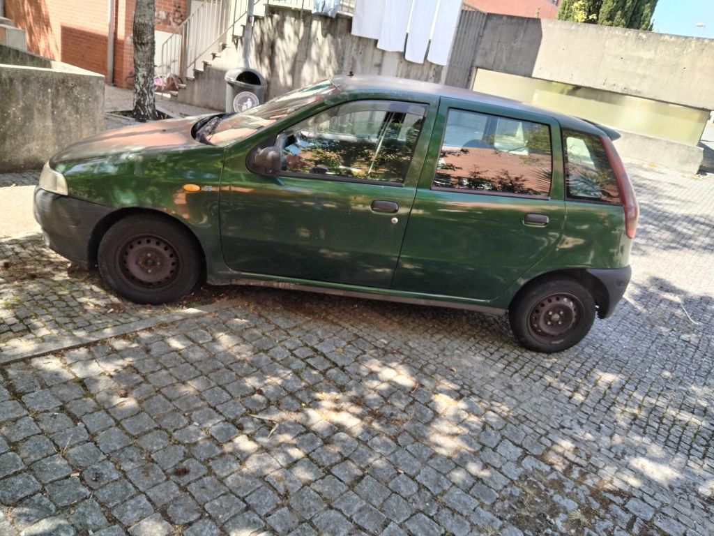 Fiat Punto 55s 1.0 Gasolina 1996