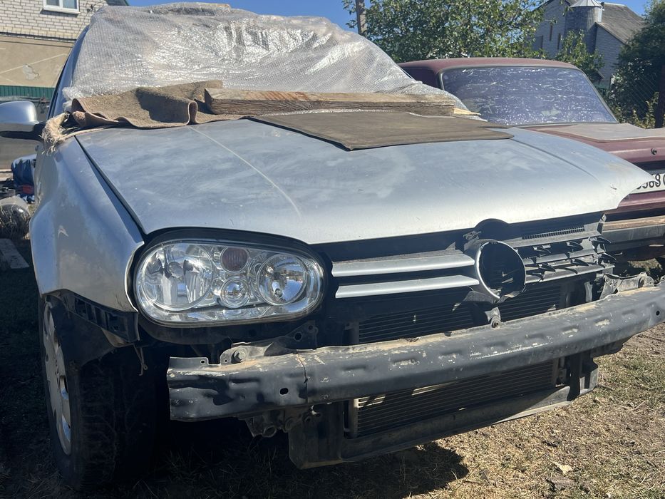 Продам авто фольксваген гольф 4
