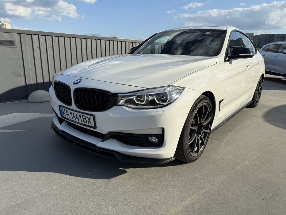 Продам Bmw 3 series GT 2015 f34 (бмв ф34)