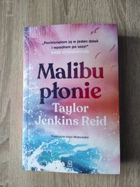 Malibu płonie Taylor Jenkins Reid