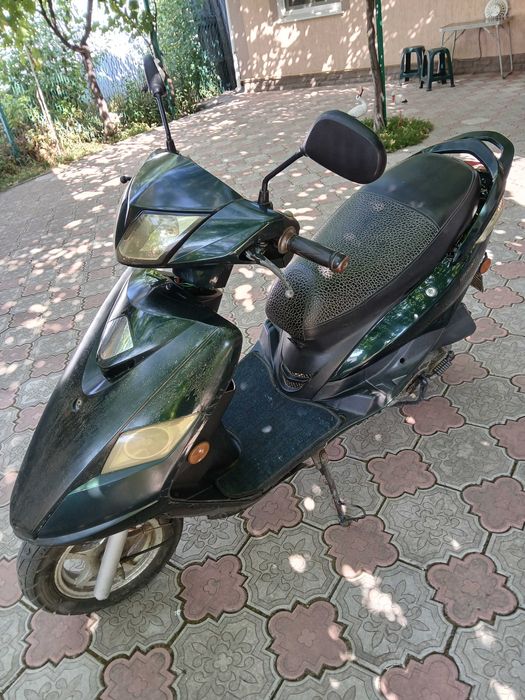 Продам скутер 4-х тактний ESPERO - 50QT3S