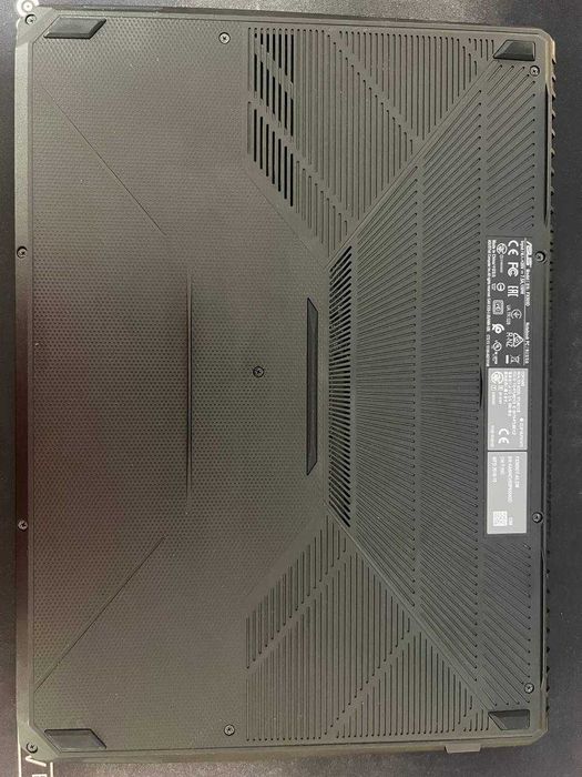 Ноутбук ASUS TUF Gaming FX505DT-AL238