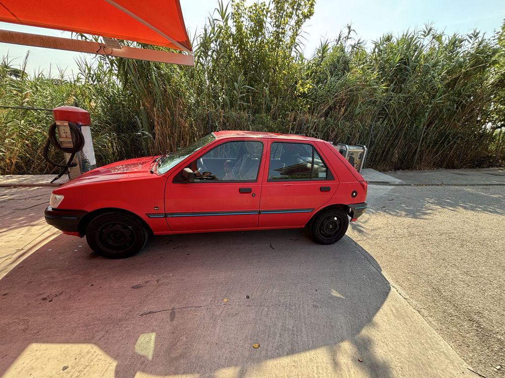 Ford fiesta 1.1 1993