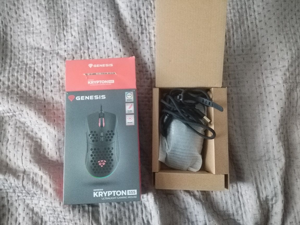 Genesis krypton 555