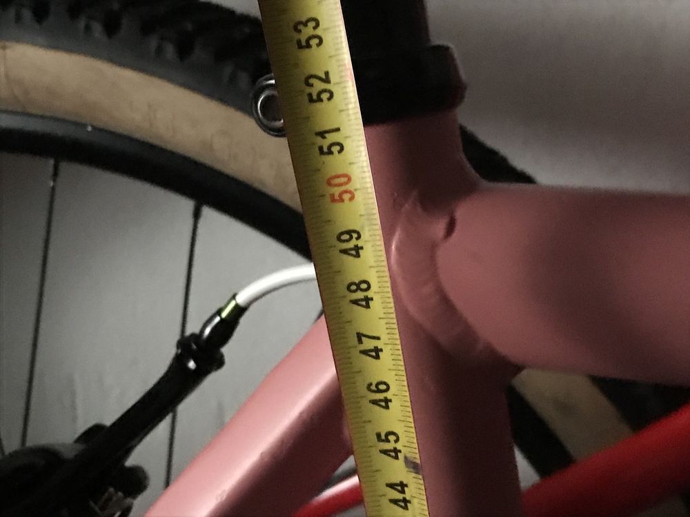 Ładny, Lekki, Prosty rower szosowy
