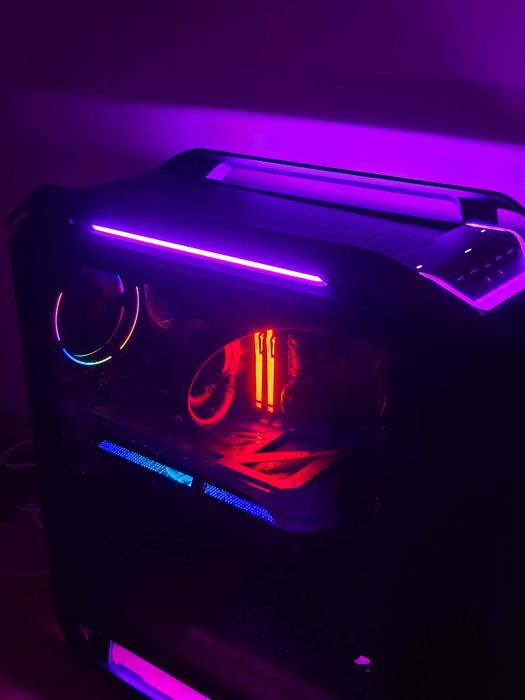 Комплект Kingston FURY 64 GB (2x32GB) DDR5 6400, Beast RGB EXPO, CL32