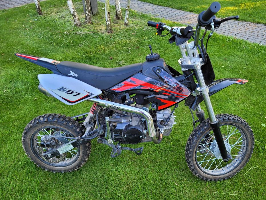 Cross spalinowy dla dzieci XTR 607 125