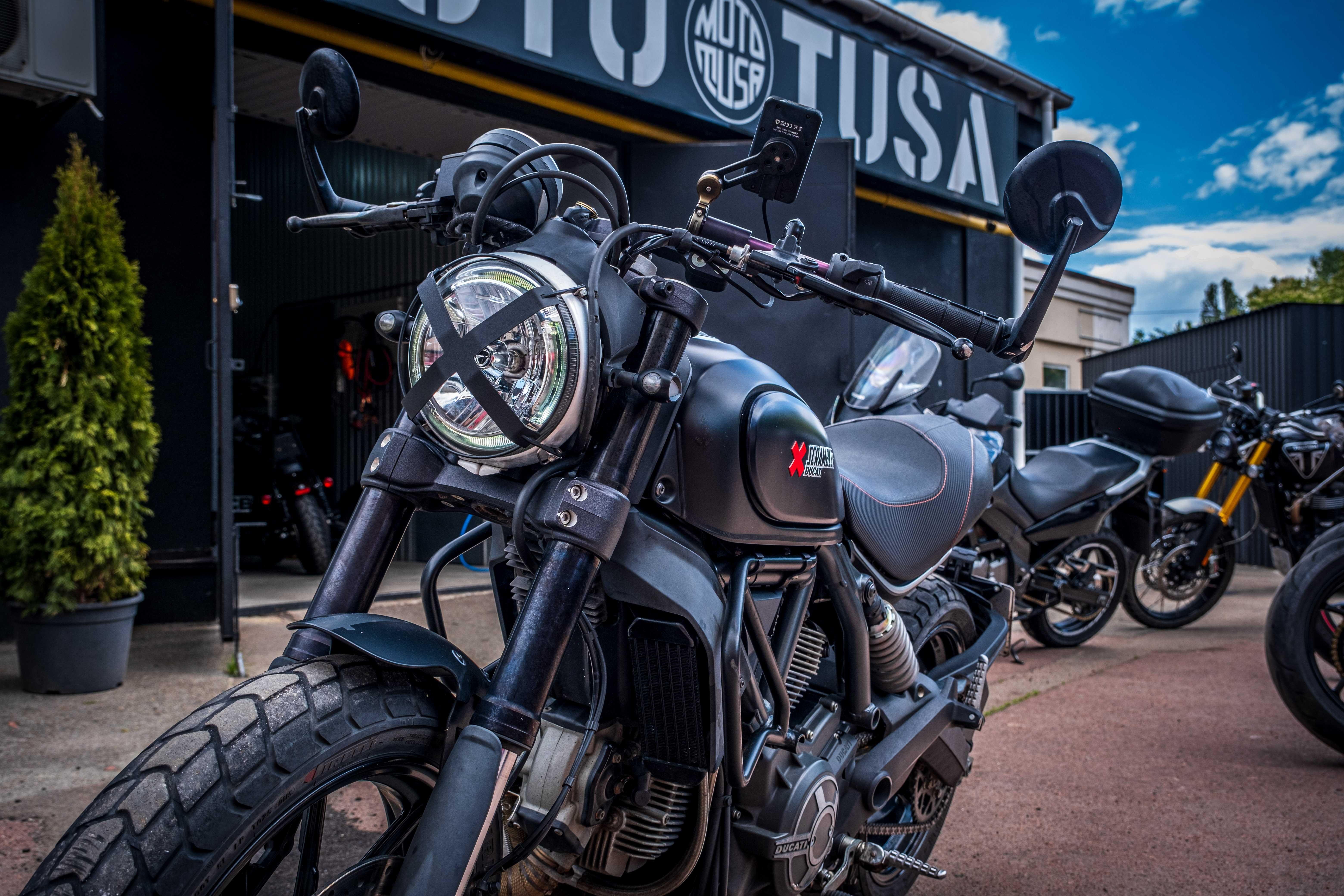 Ducati Scrambler