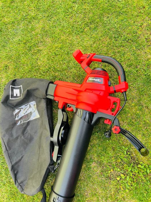 Садовий пилосос Воздуходувка Einhell GC-EL 3000 E