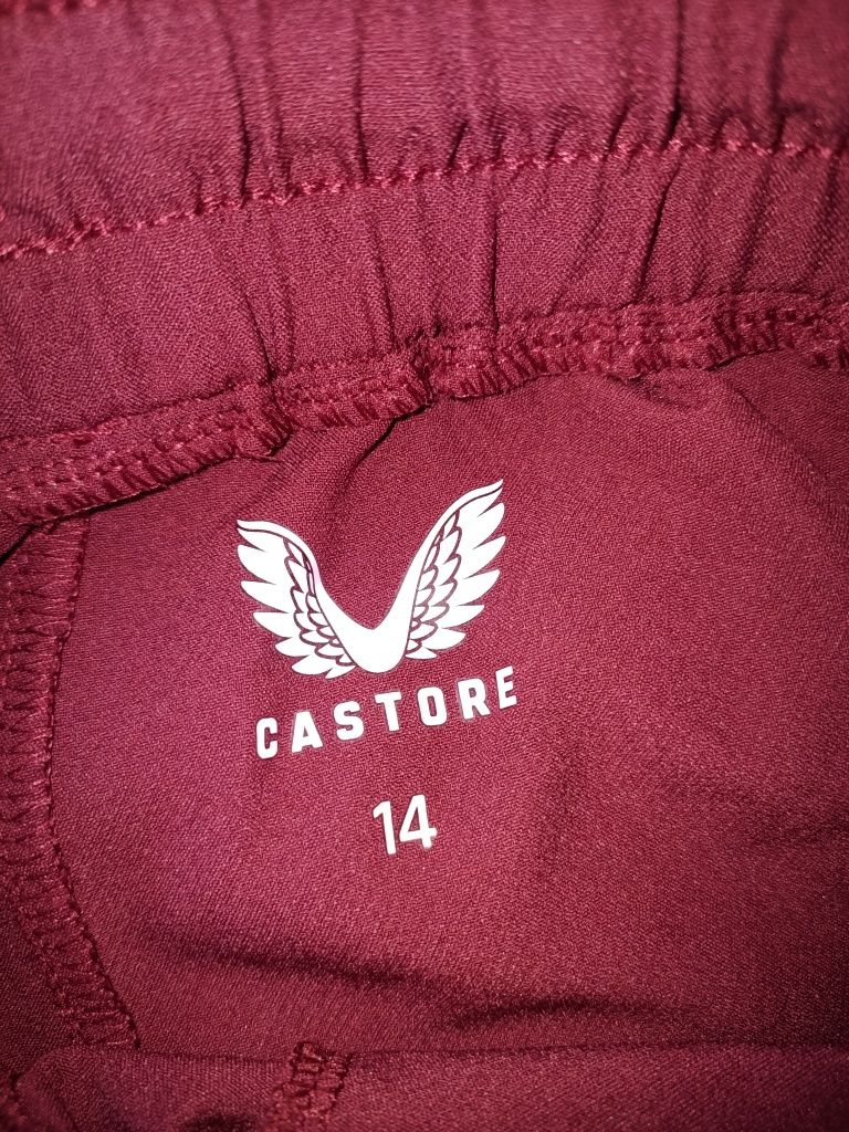 Castore spodnie dresowe męskie r.M 14-lat
