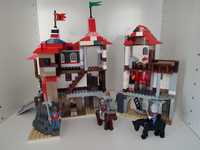 Ogromny Rozkładany zamek typu LEGO Castle Moc