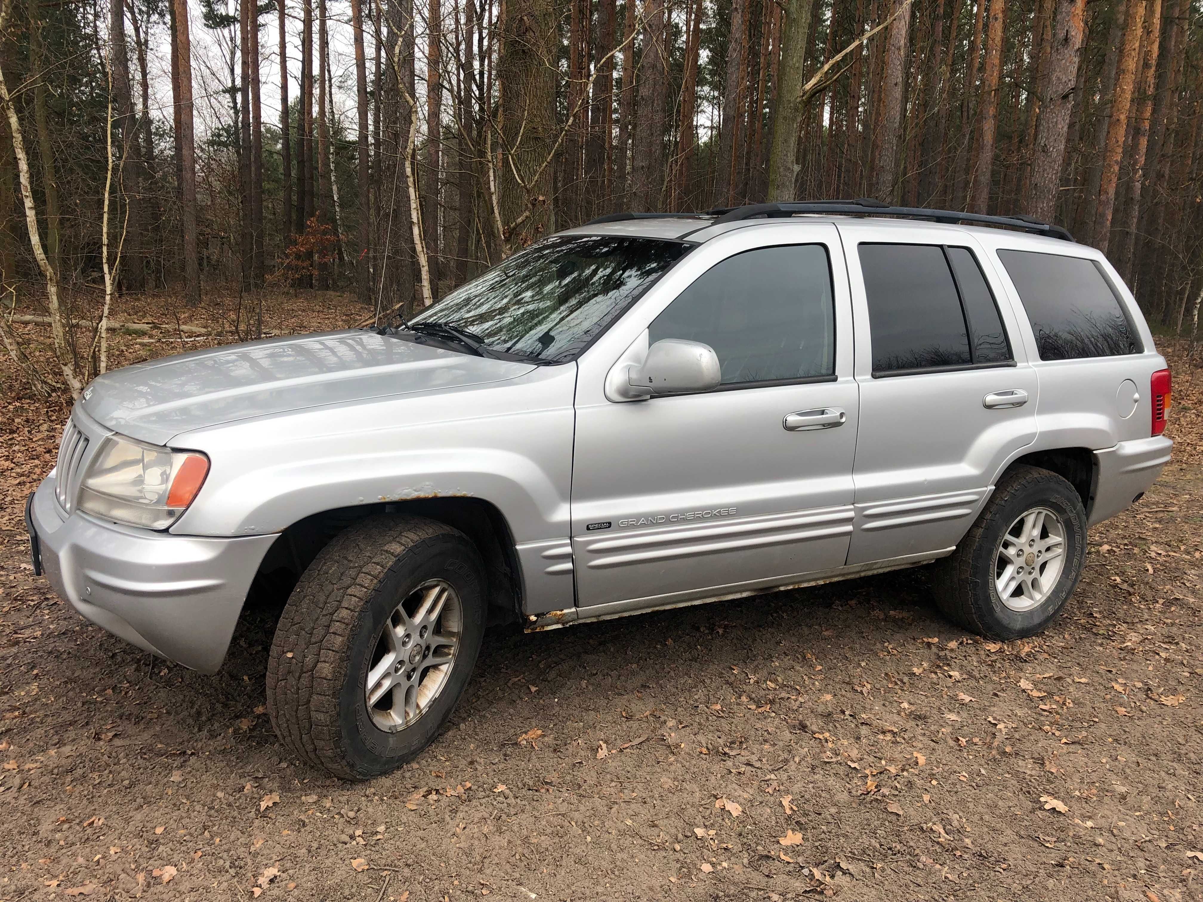 Jeep Grand Cherokee Special Edition