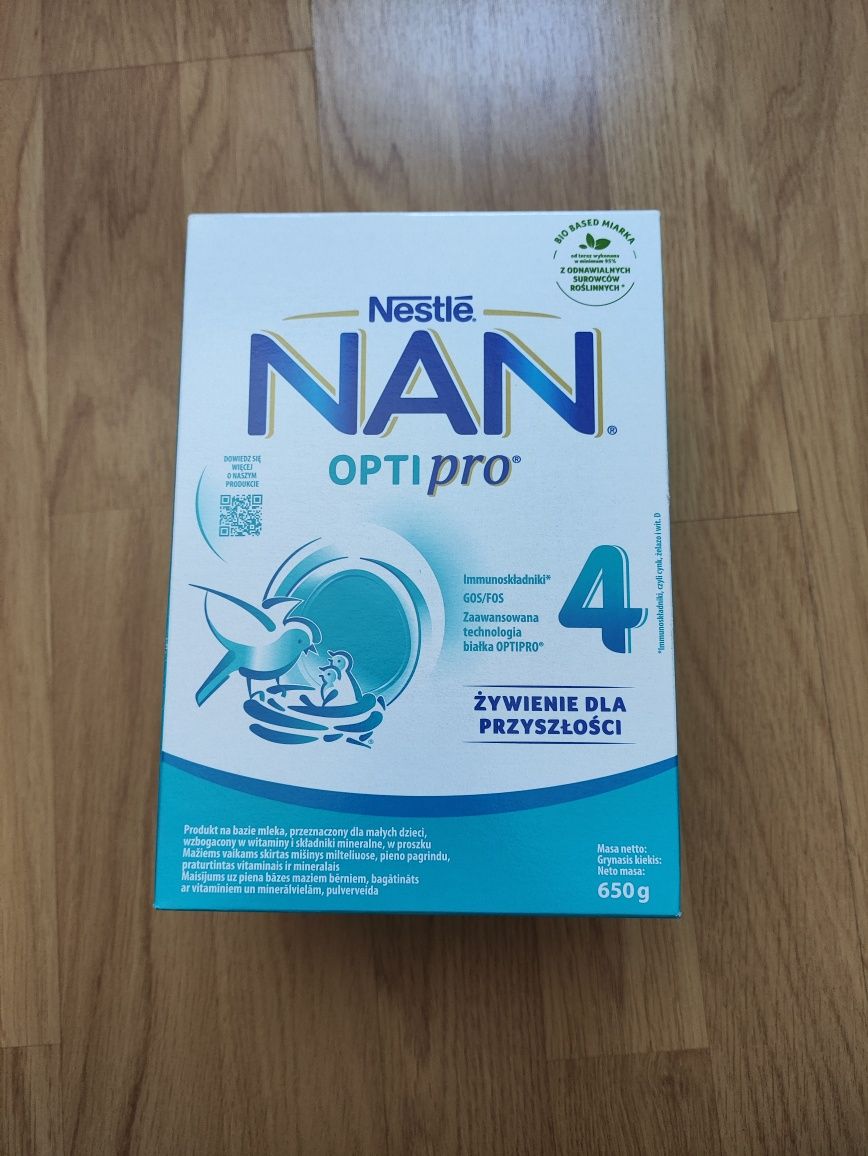 Nan opripro 4  w proszku