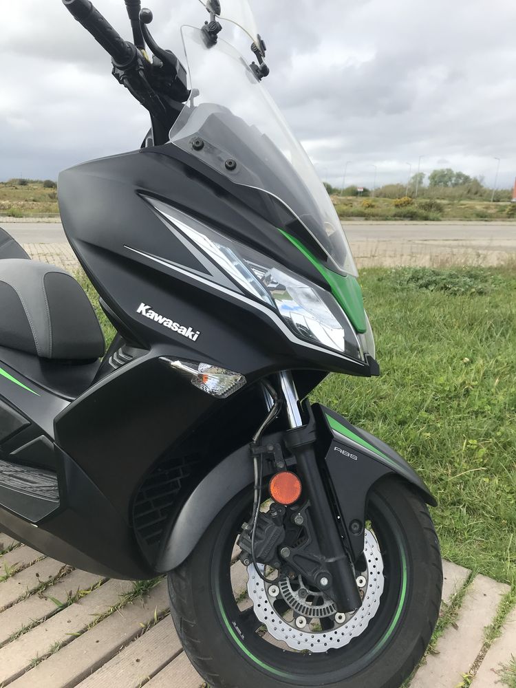 Scooter Kawasaki J300