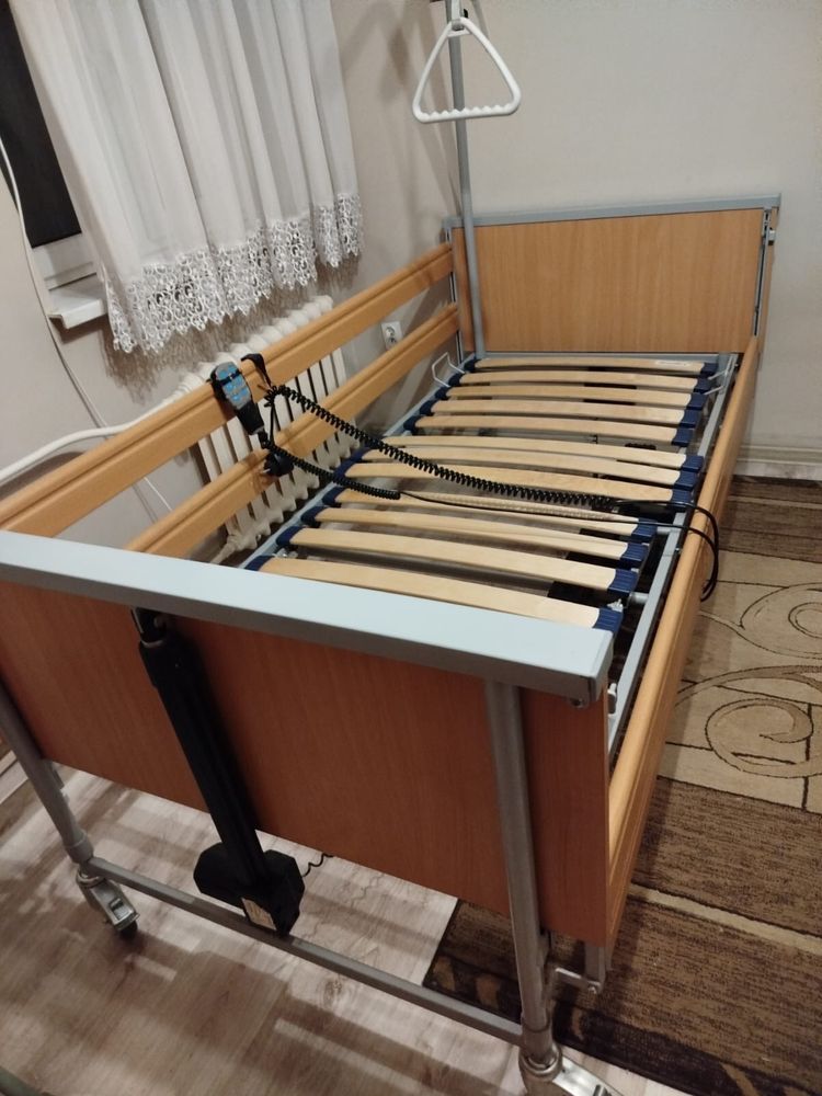 Toaleta przenosna dla osoby niepelnosprawnej