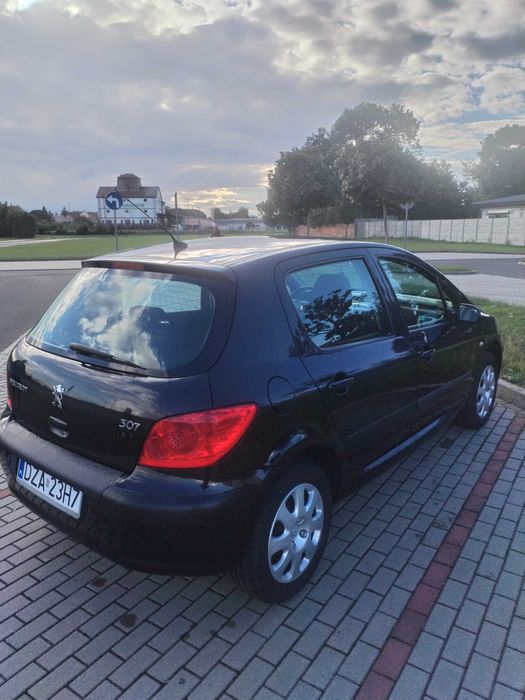 Peugeot 307, 1.4+LPG