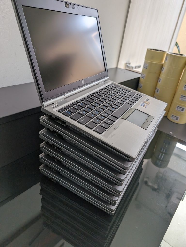 Надійний,  Міцний, Недрогий : HP EliteBook 2570p  на Core i5