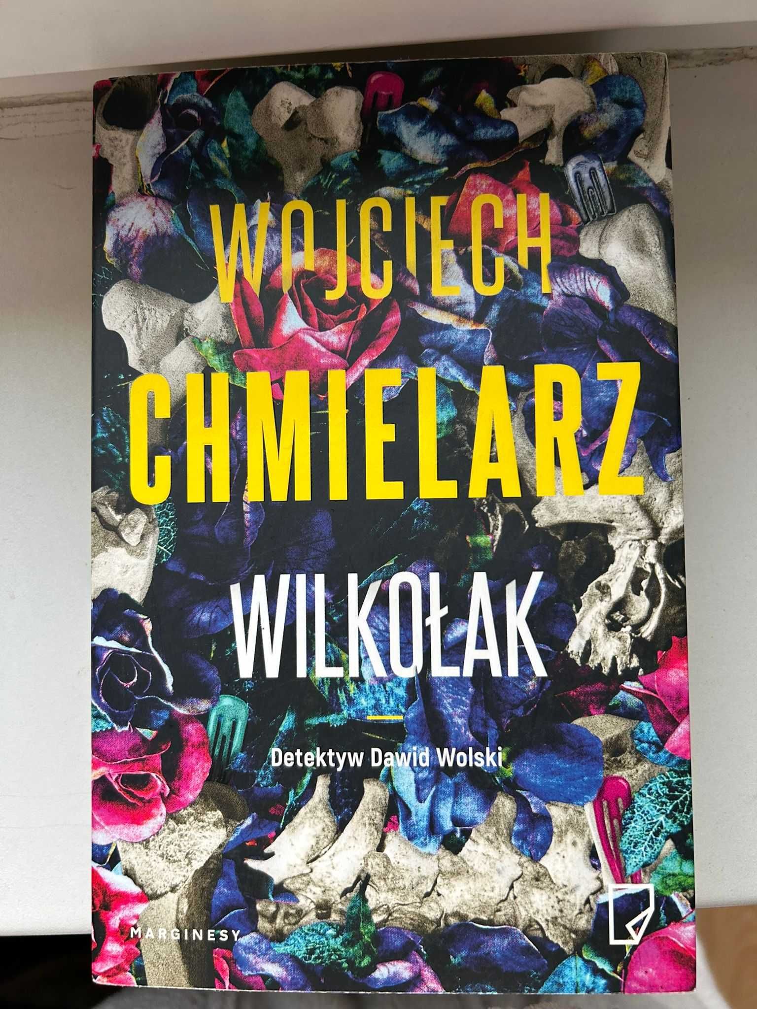 Wojciech Chmielarz ,,Wilkołak''- stan idealny